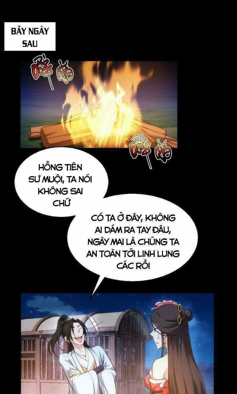 Tàng Phong - Chapter 35 - Trang 9