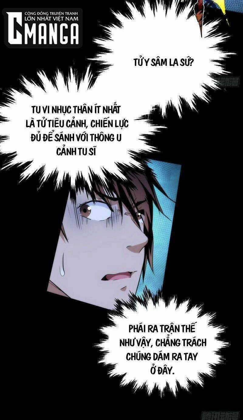 Tàng Phong - Chapter 36 - Trang 14