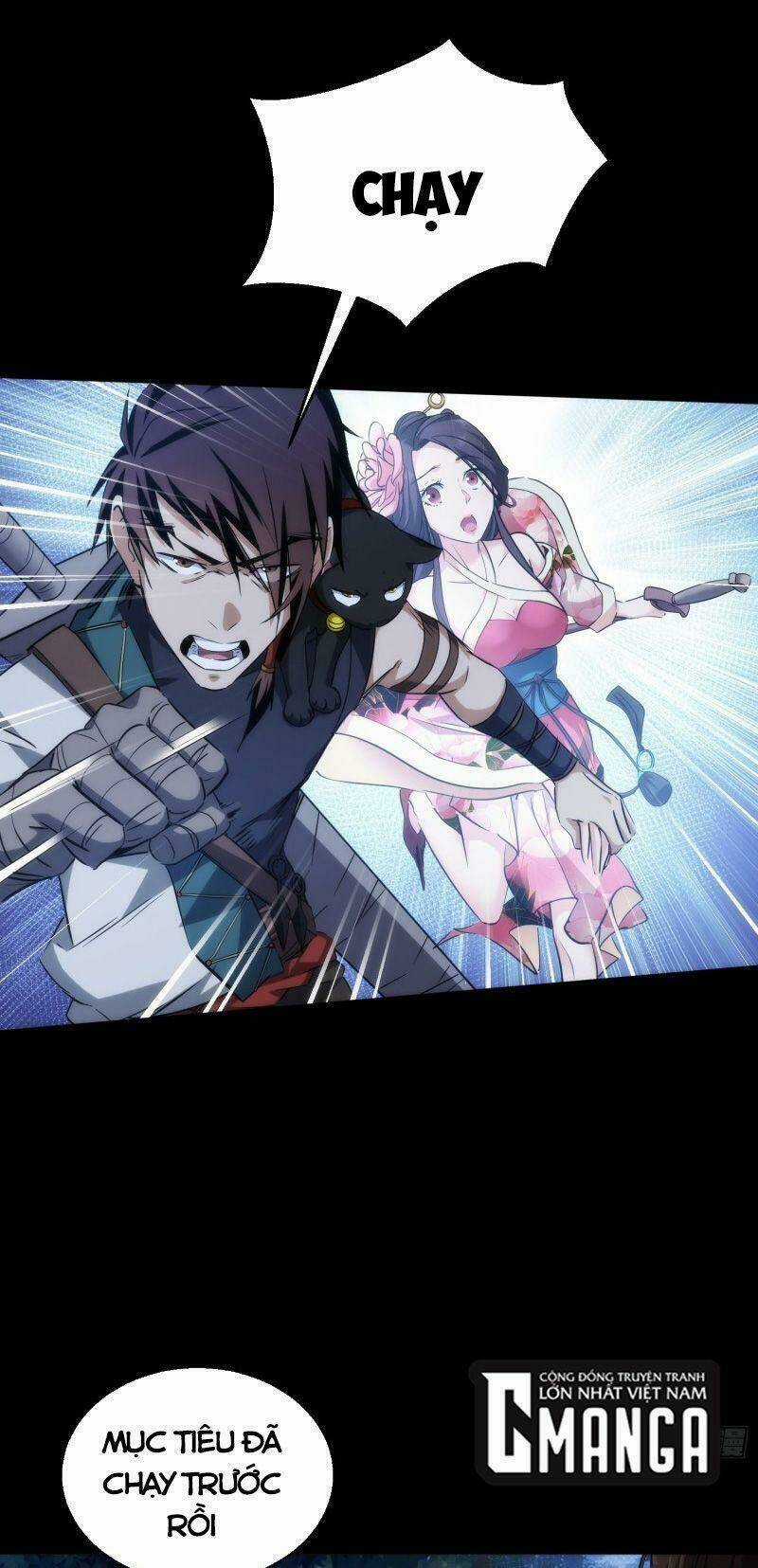 Tàng Phong - Chapter 36 - Trang 17