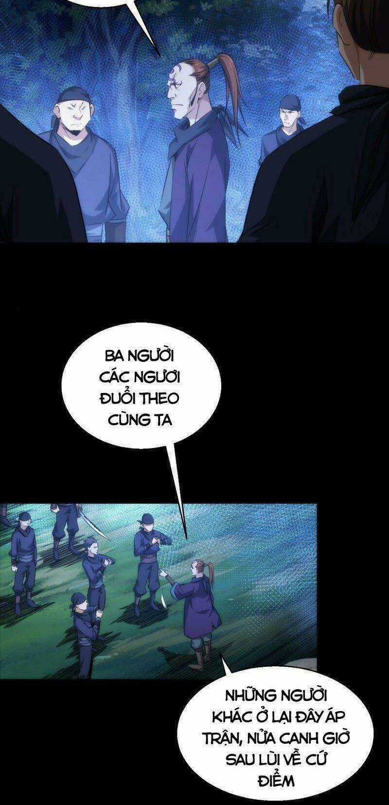 Tàng Phong - Chapter 36 - Trang 18