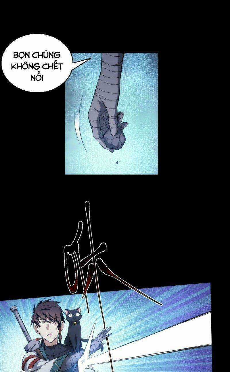 Tàng Phong - Chapter 36 - Trang 3