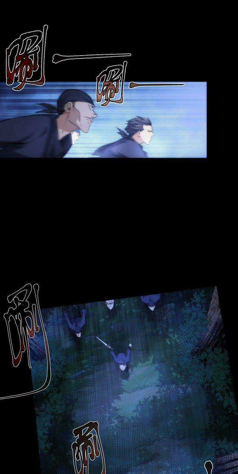 Tàng Phong - Chapter 36 - Trang 21