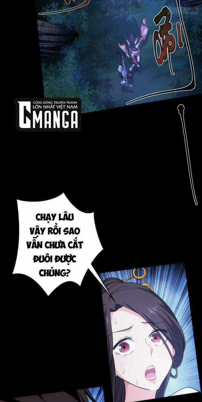 Tàng Phong - Chapter 36 - Trang 22