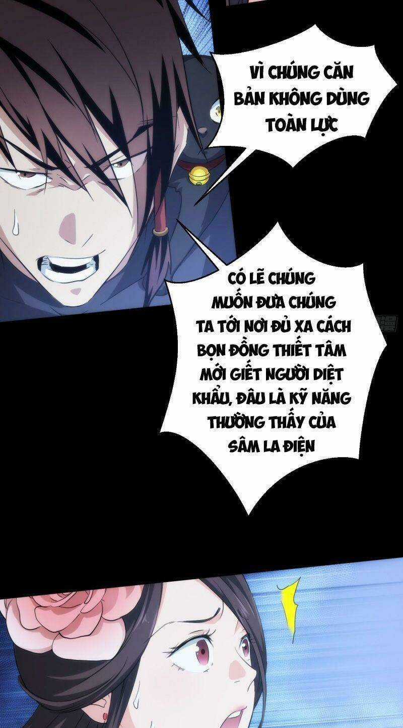 Tàng Phong - Chapter 36 - Trang 23