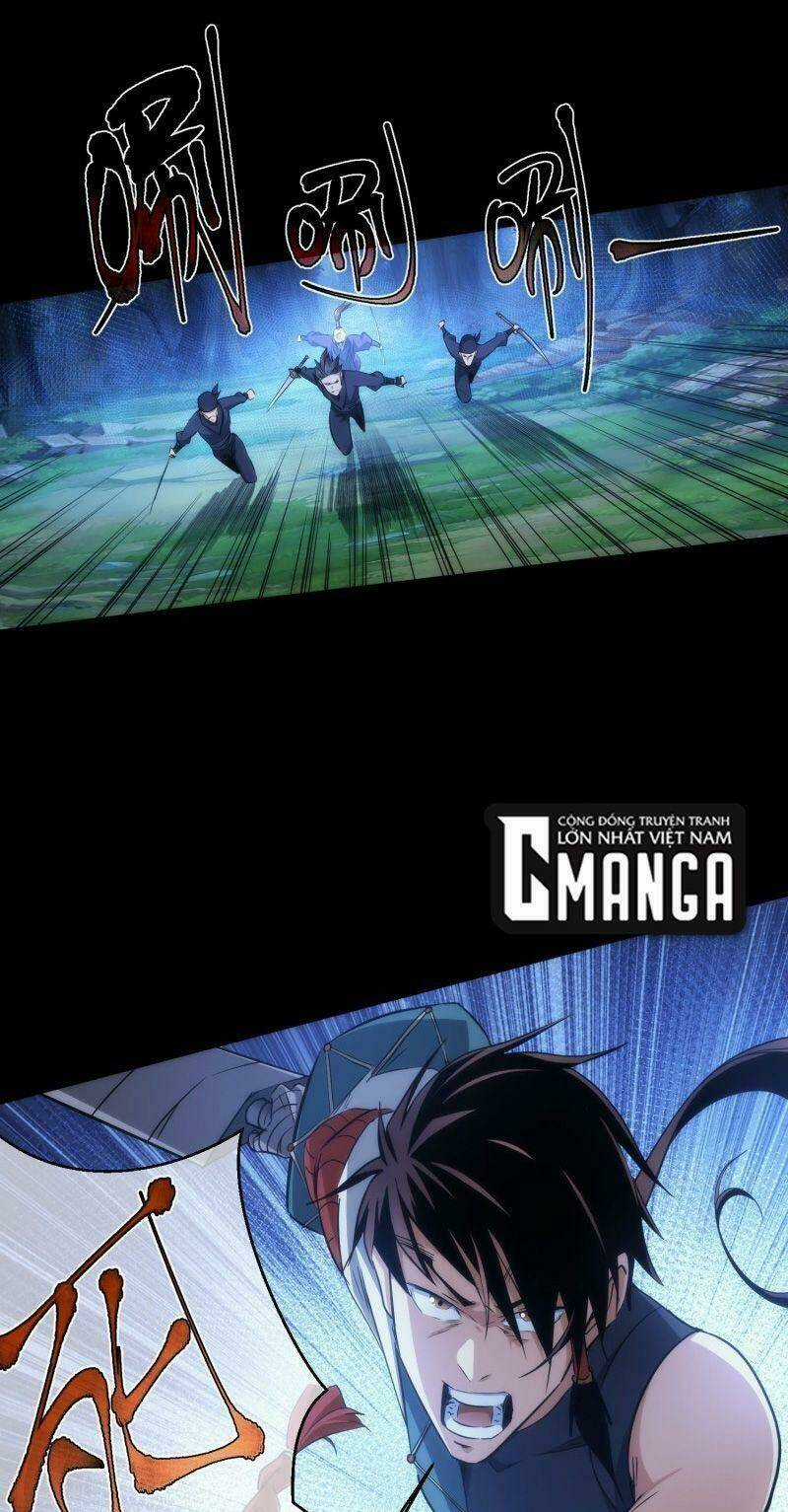 Tàng Phong - Chapter 36 - Trang 25