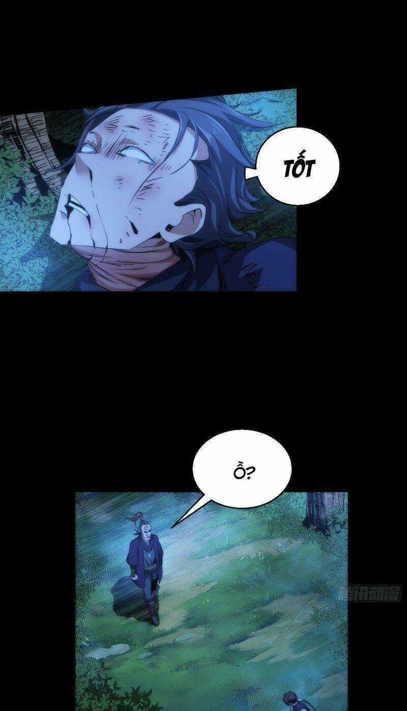 Tàng Phong - Chapter 36 - Trang 31