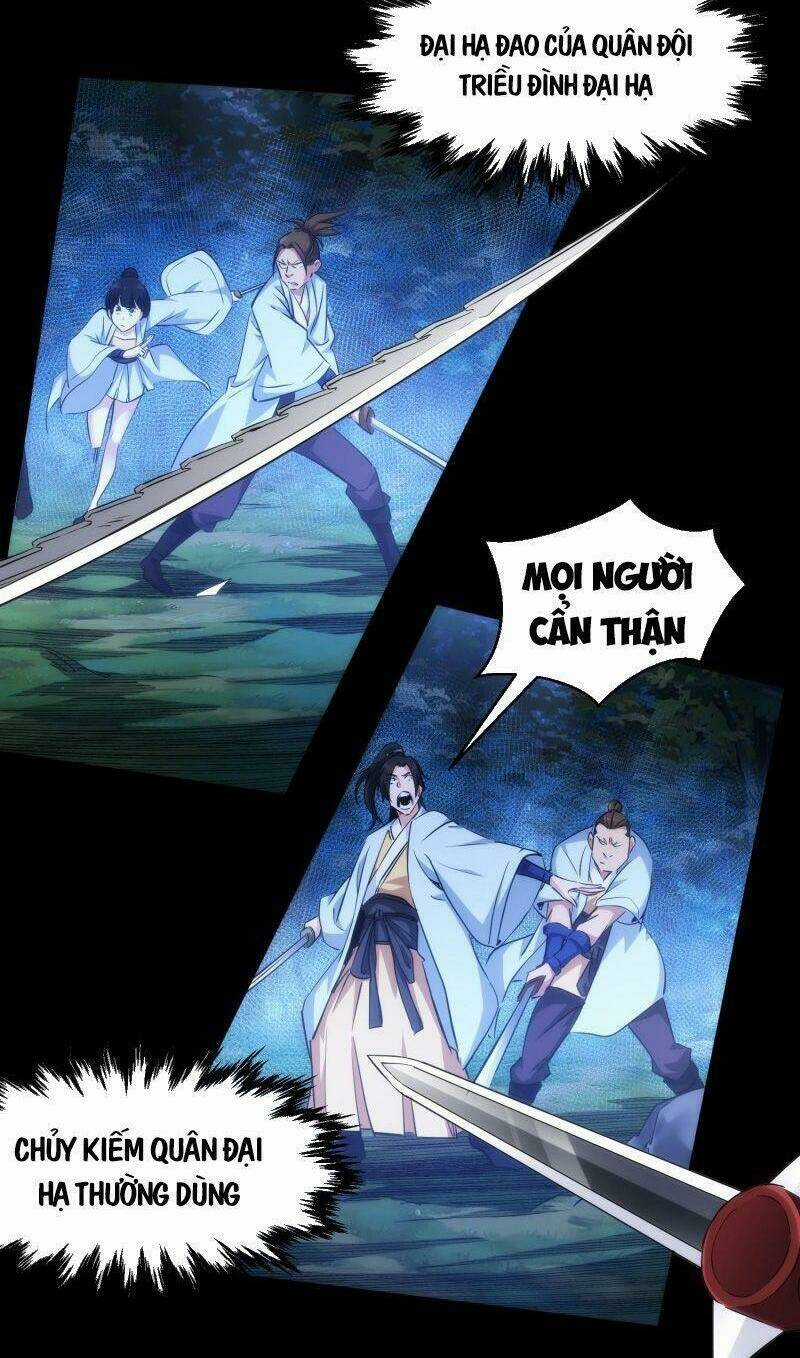 Tàng Phong - Chapter 36 - Trang 8