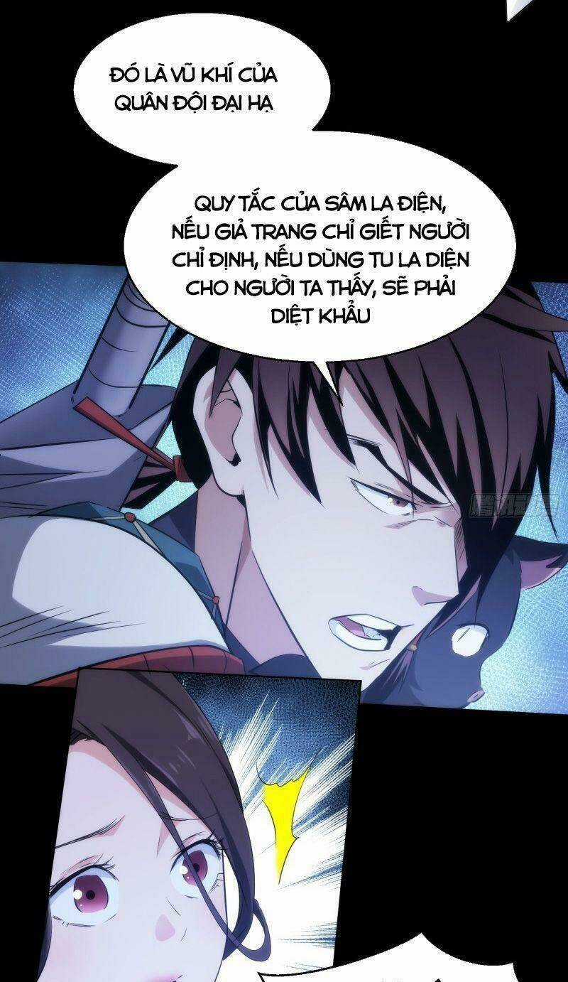 Tàng Phong - Chapter 36 - Trang 9
