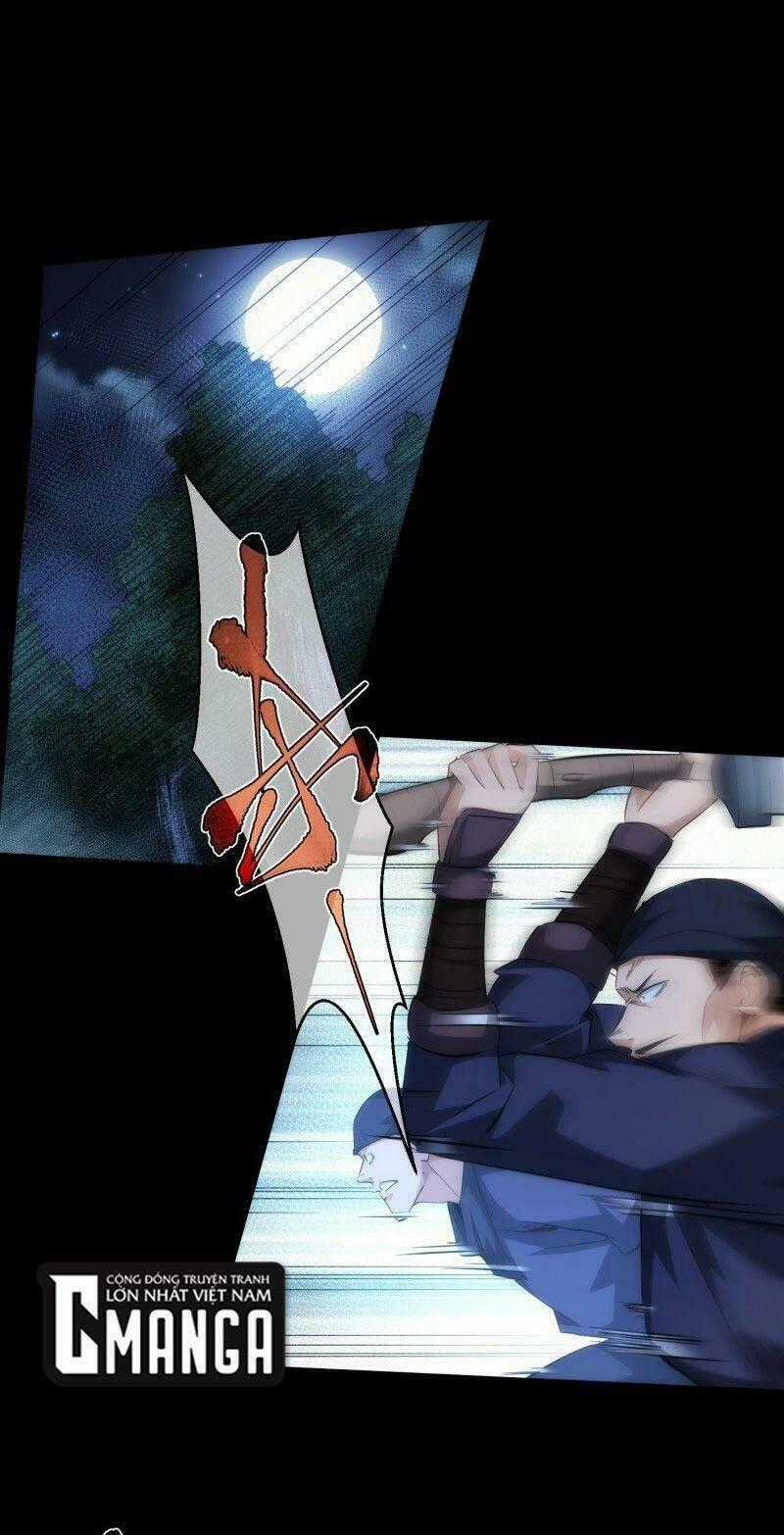 Tàng Phong - Chapter 37 - Trang 1