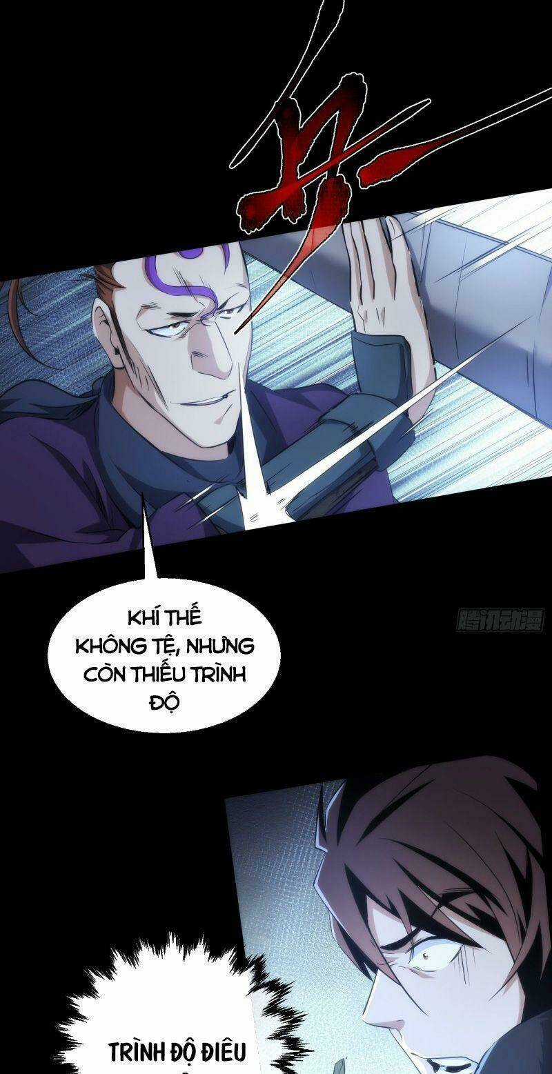 Tàng Phong - Chapter 37 - Trang 21