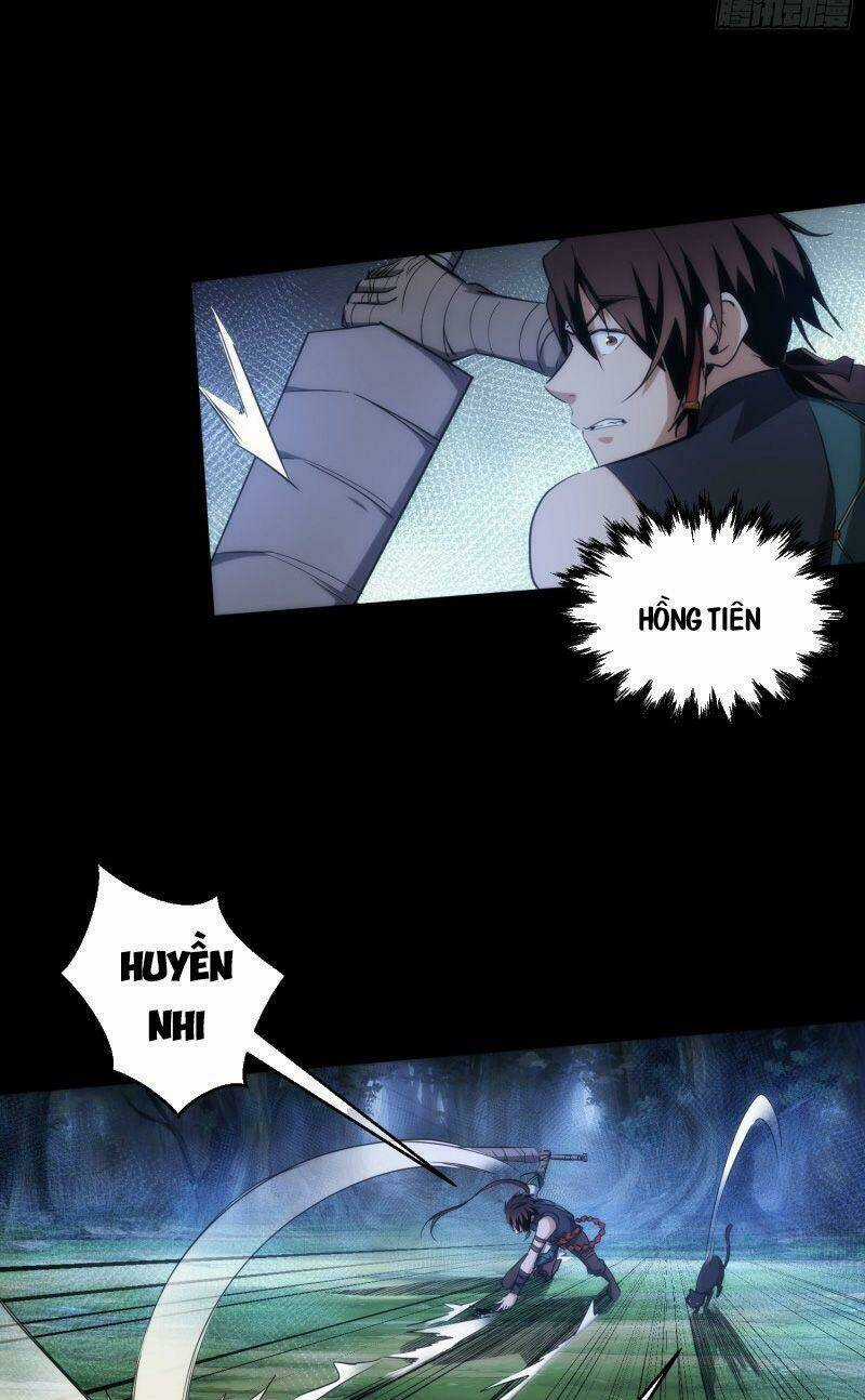 Tàng Phong - Chapter 37 - Trang 7