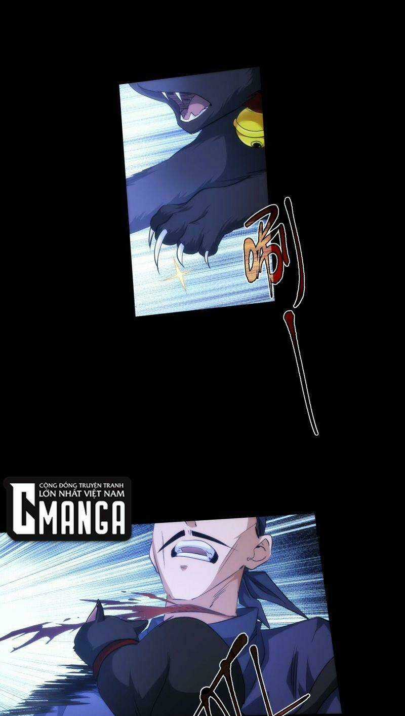 Tàng Phong - Chapter 37 - Trang 9