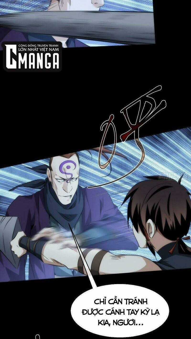 Tàng Phong - Chapter 38 - Trang 2