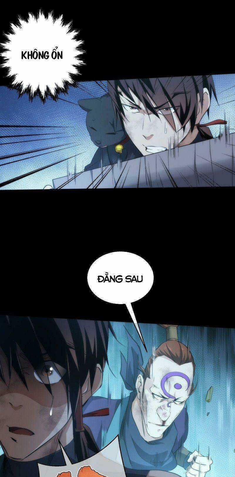 Tàng Phong - Chapter 38 - Trang 11