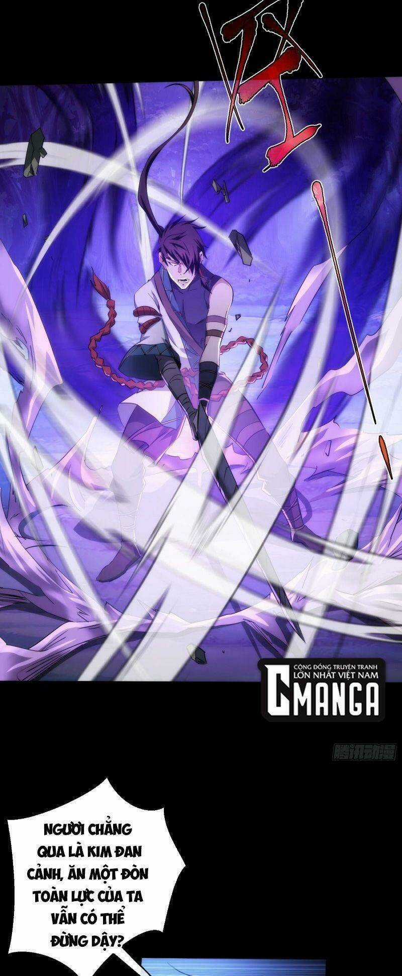 Tàng Phong - Chapter 38 - Trang 21