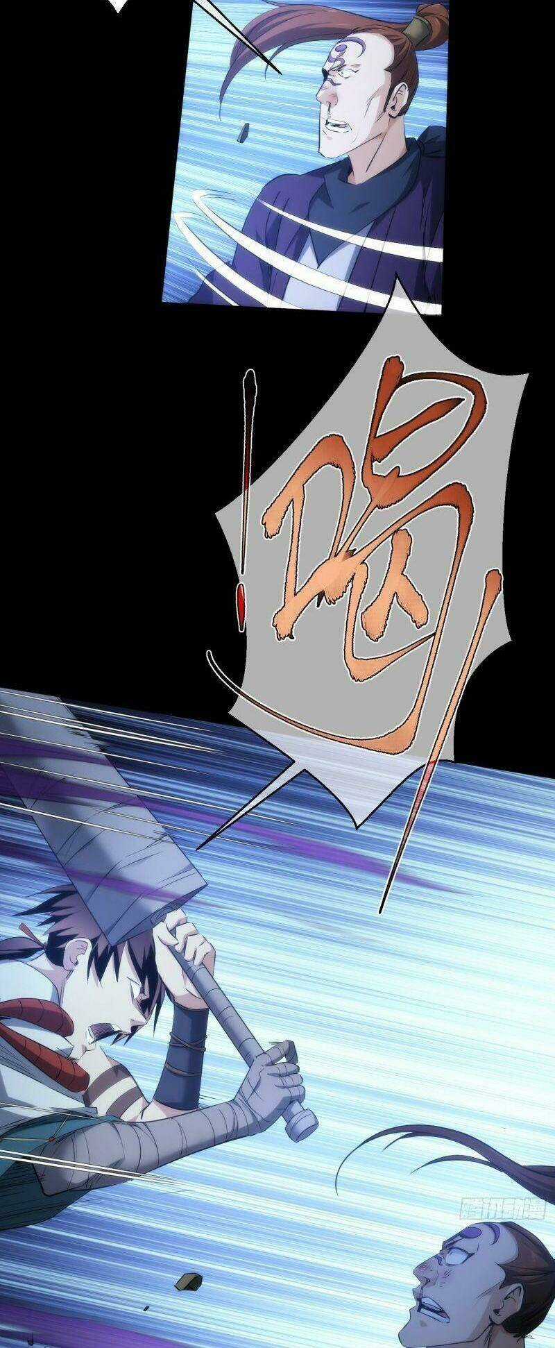 Tàng Phong - Chapter 38 - Trang 22