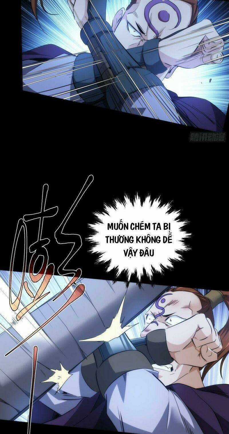 Tàng Phong - Chapter 38 - Trang 24