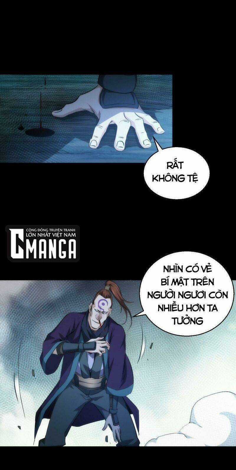 Tàng Phong - Chapter 38 - Trang 8