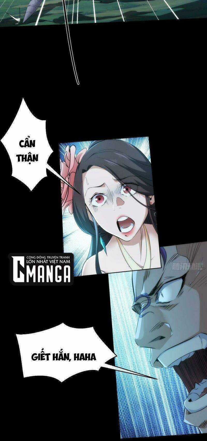 Tàng Phong - Chapter 39 - Trang 18