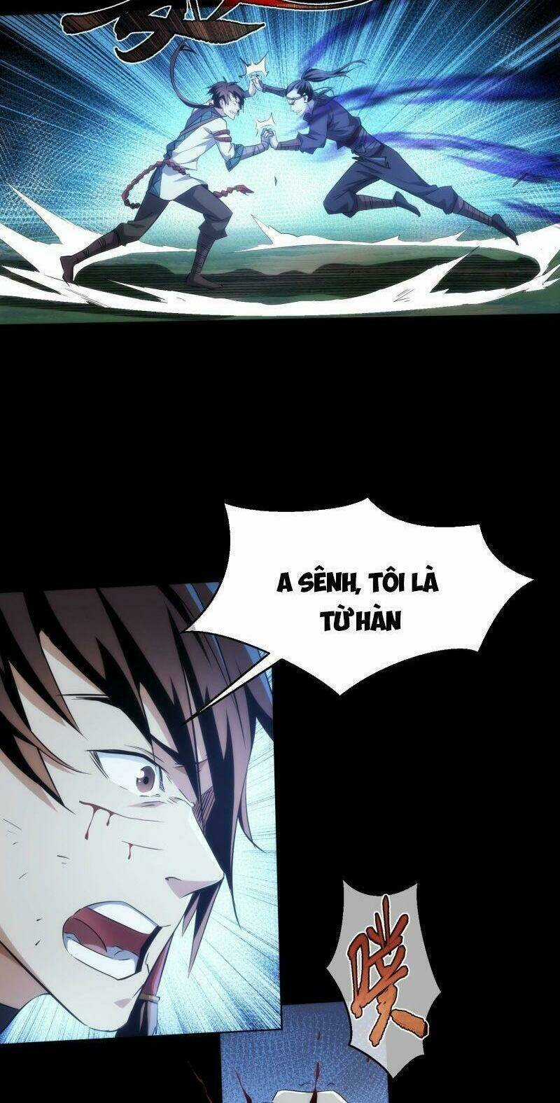 Tàng Phong - Chapter 39 - Trang 20