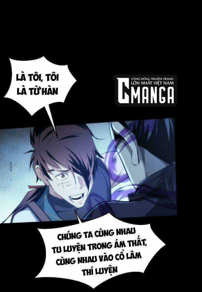 Tàng Phong - Chapter 39 - Trang 22