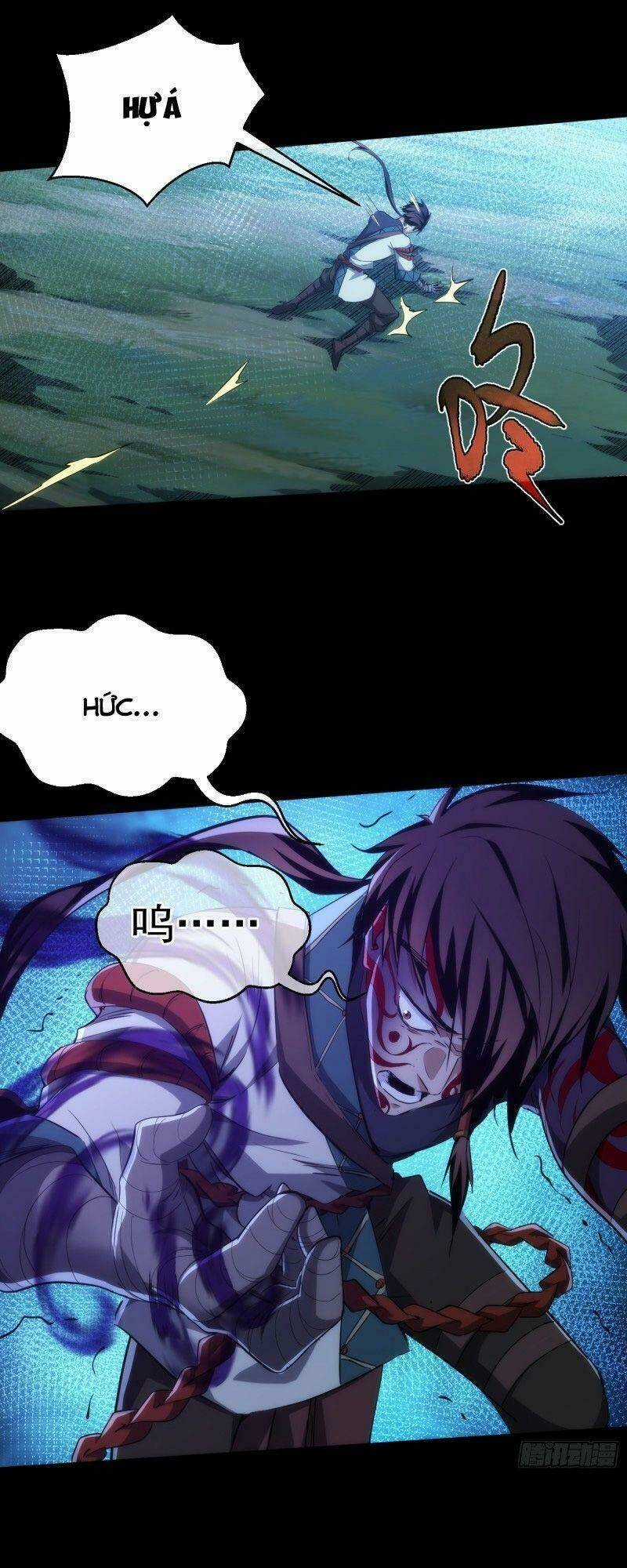 Tàng Phong - Chapter 39 - Trang 35