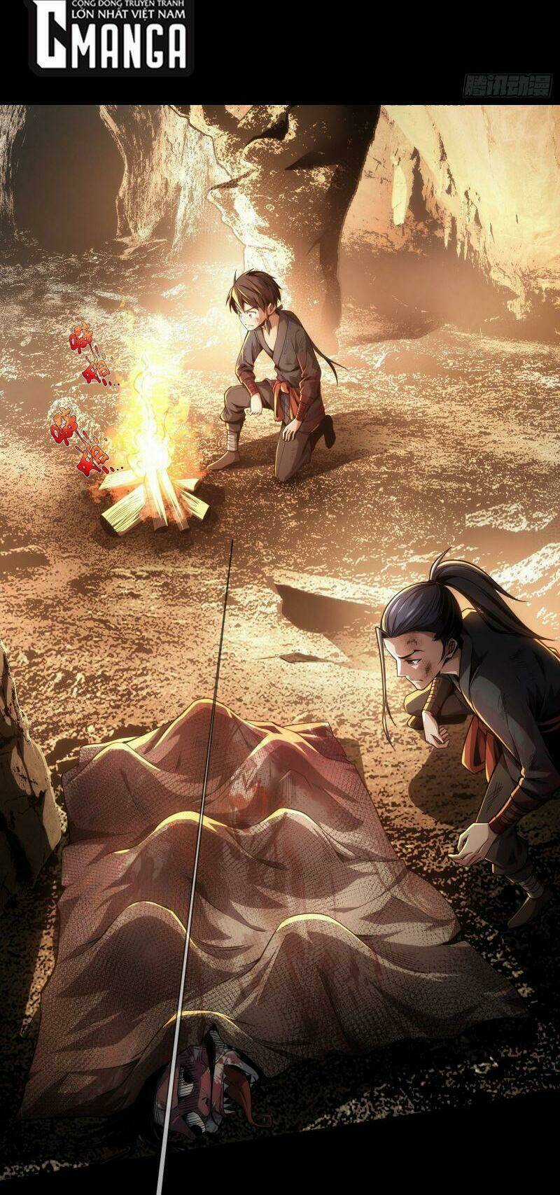 Tàng Phong - Chapter 4 - Trang 14