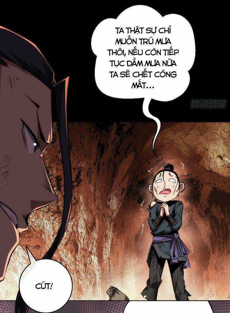 Tàng Phong - Chapter 4 - Trang 25