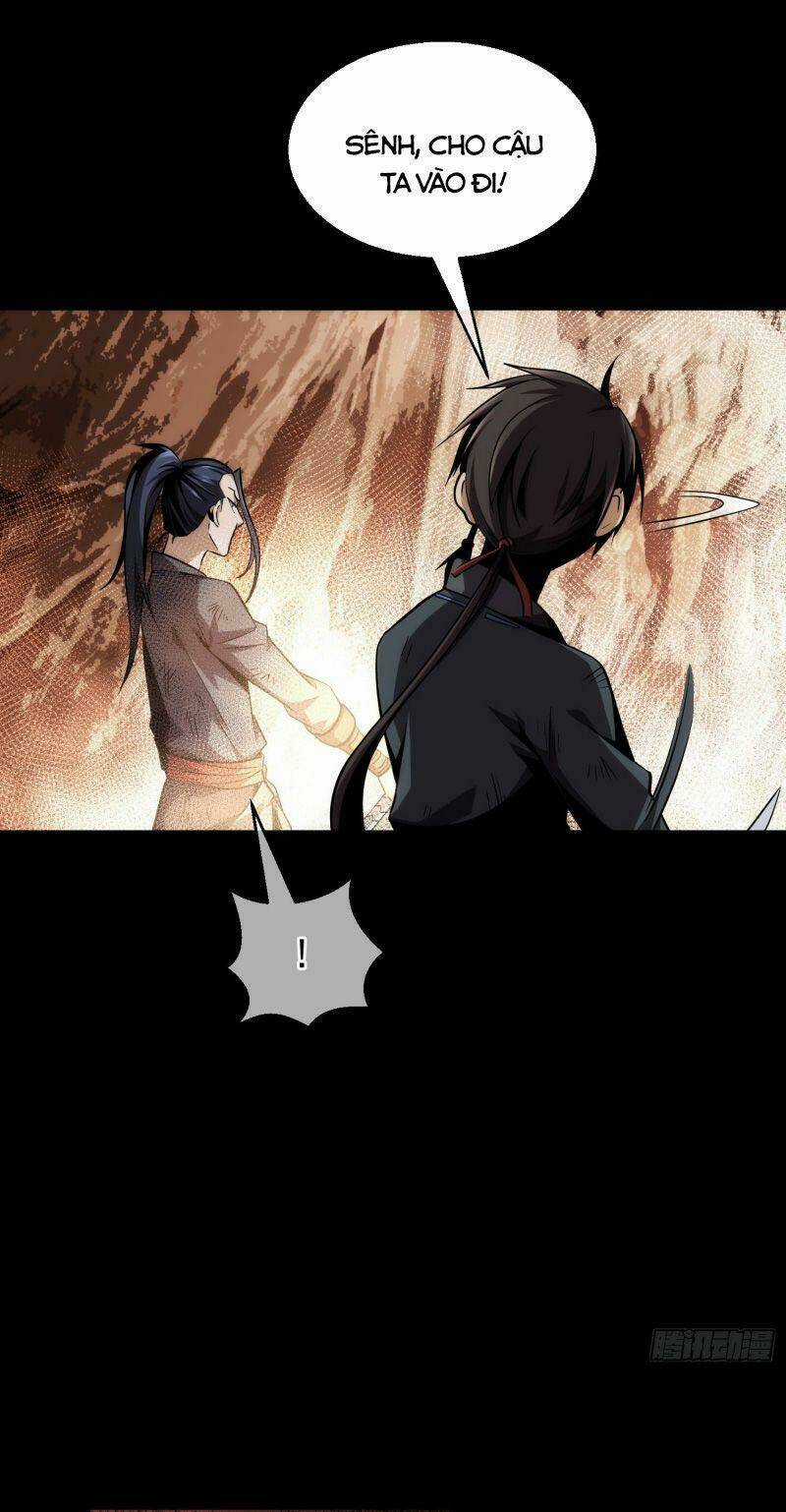 Tàng Phong - Chapter 4 - Trang 27