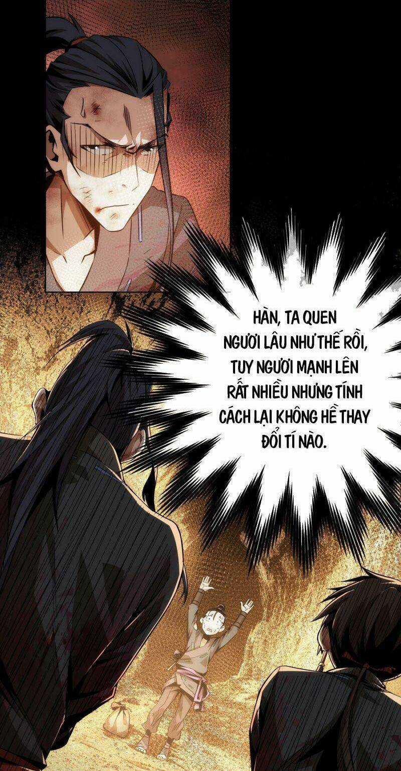 Tàng Phong - Chapter 4 - Trang 28