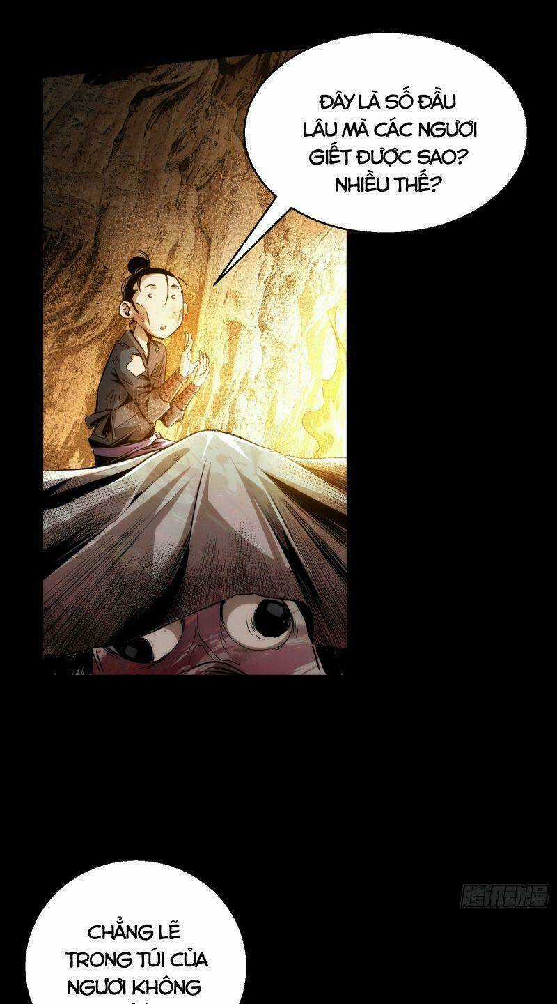 Tàng Phong - Chapter 4 - Trang 31