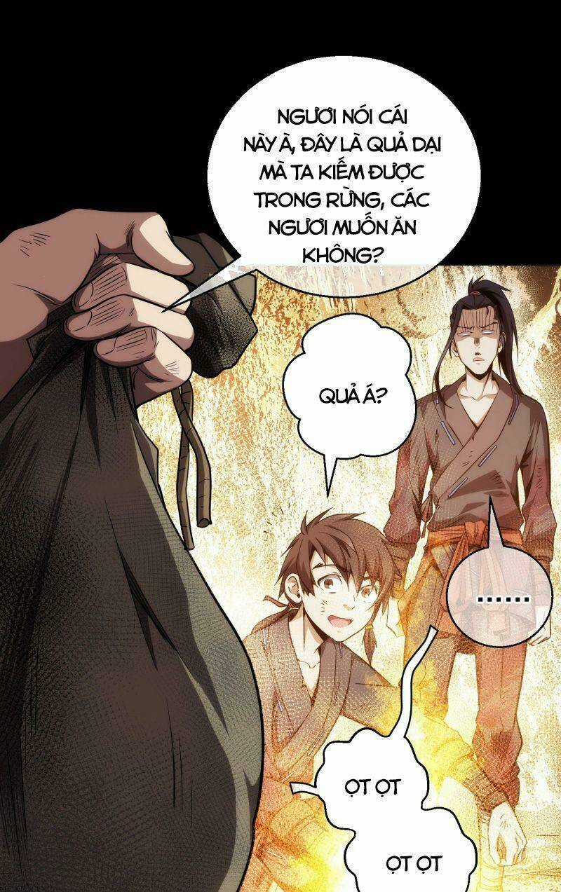 Tàng Phong - Chapter 4 - Trang 33