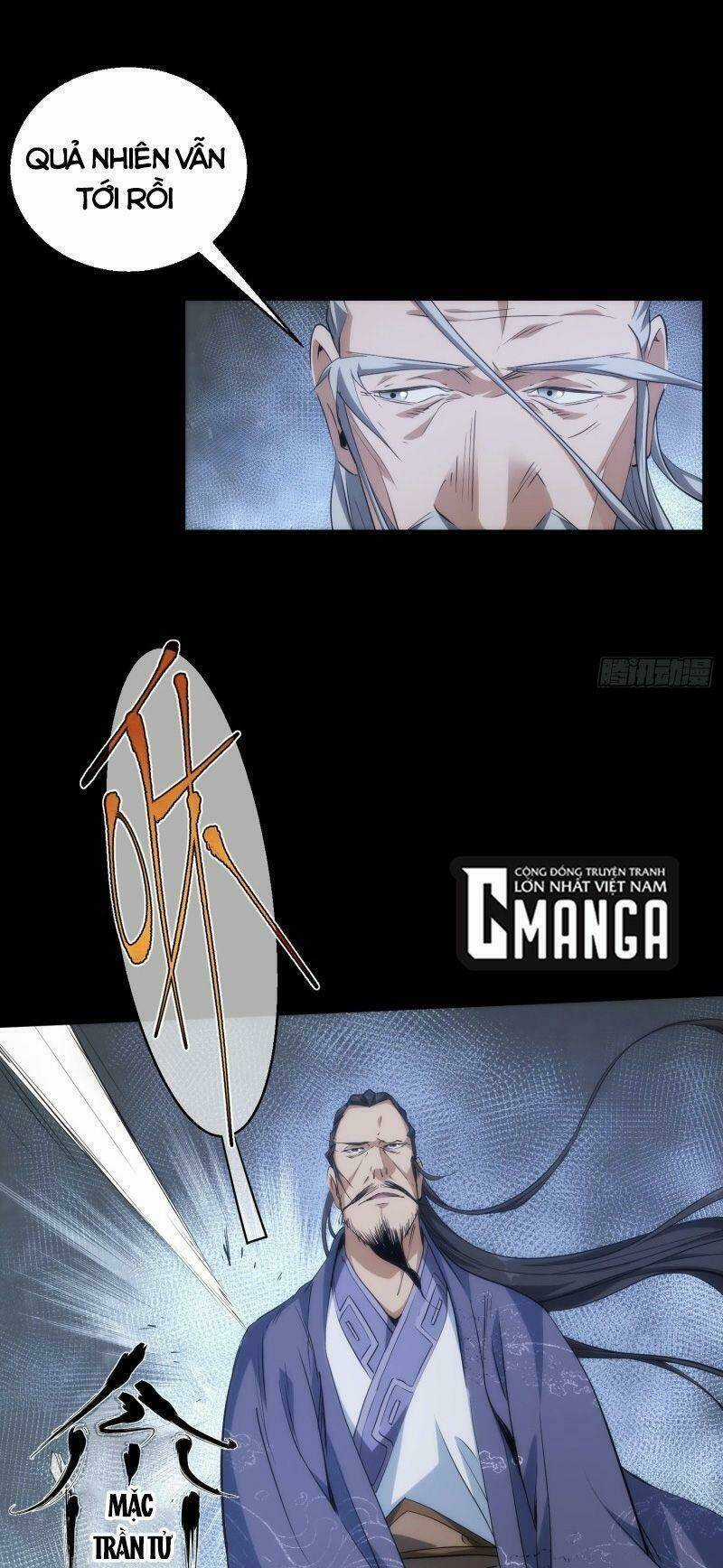Tàng Phong - Chapter 41 - Trang 17