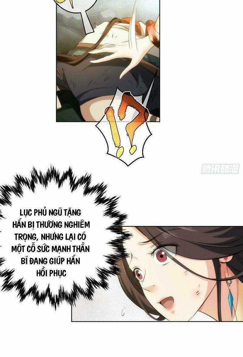 Tàng Phong - Chapter 41 - Trang 36