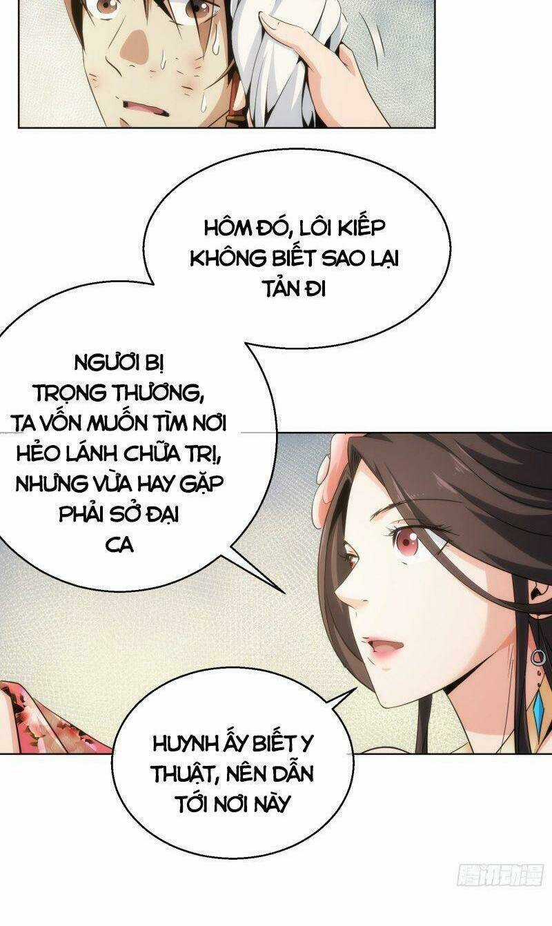 Tàng Phong - Chapter 42 - Trang 14