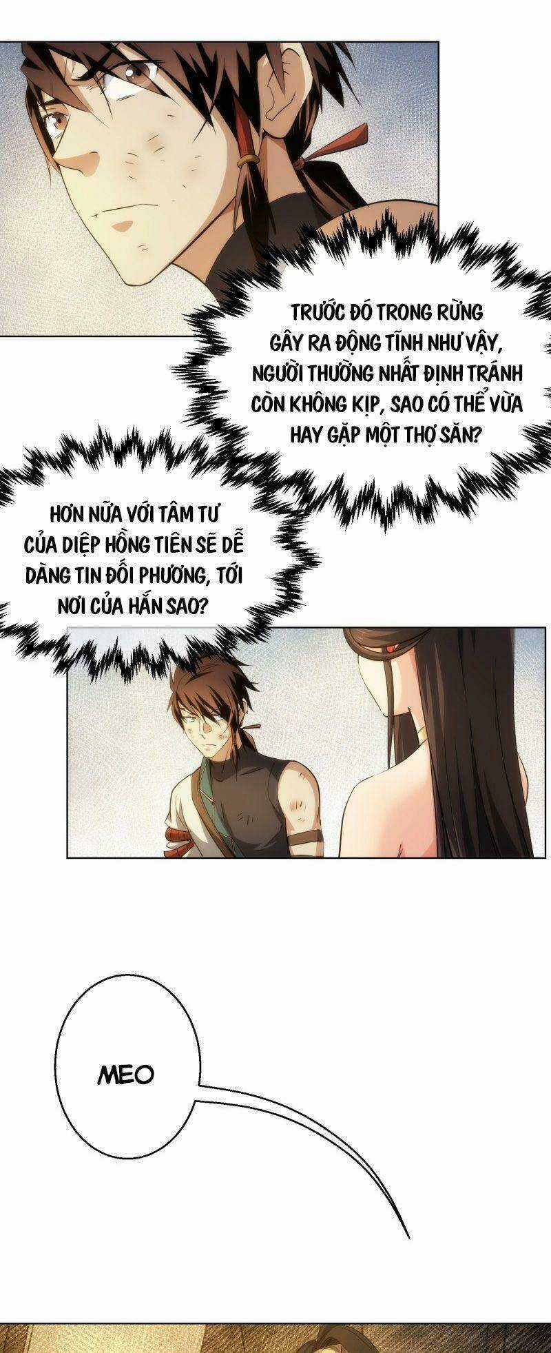 Tàng Phong - Chapter 42 - Trang 17