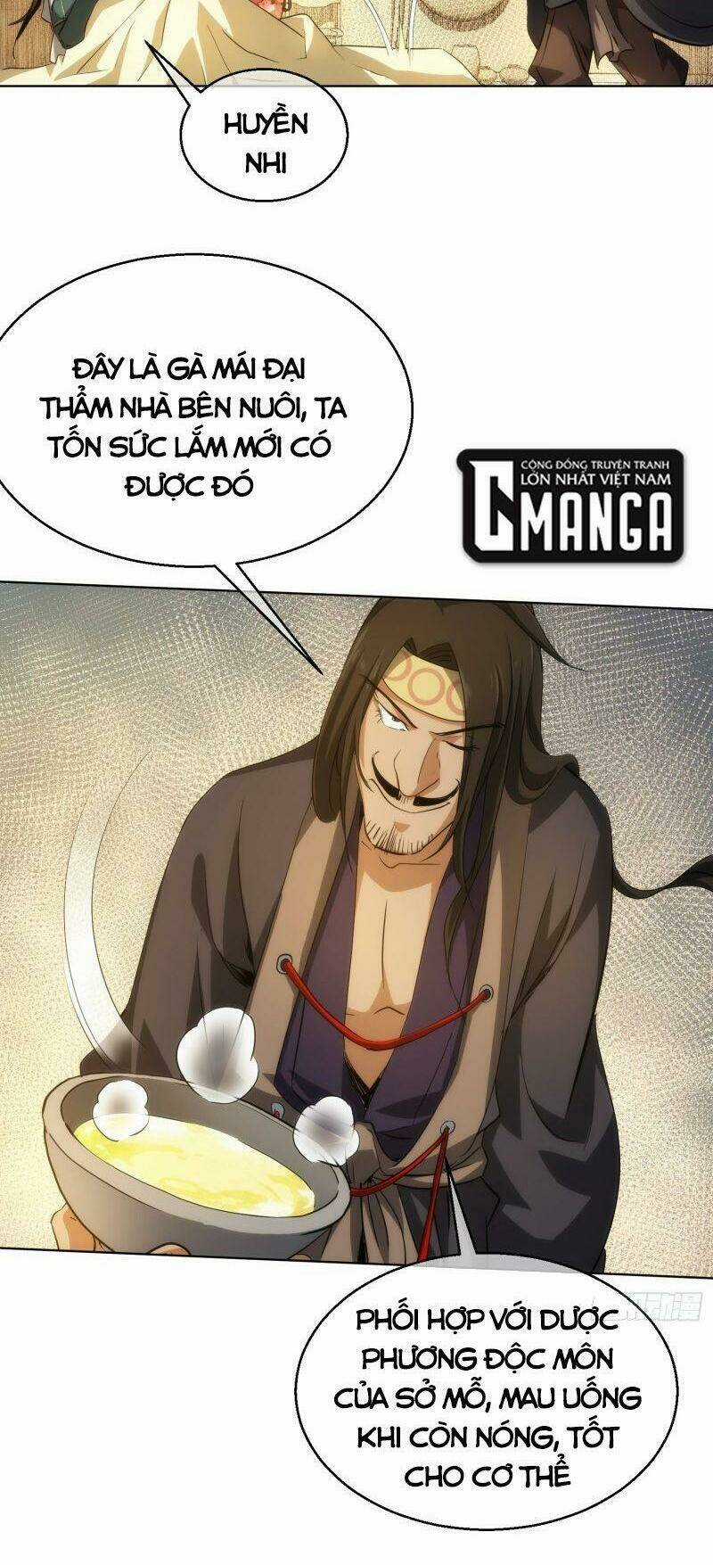 Tàng Phong - Chapter 42 - Trang 20