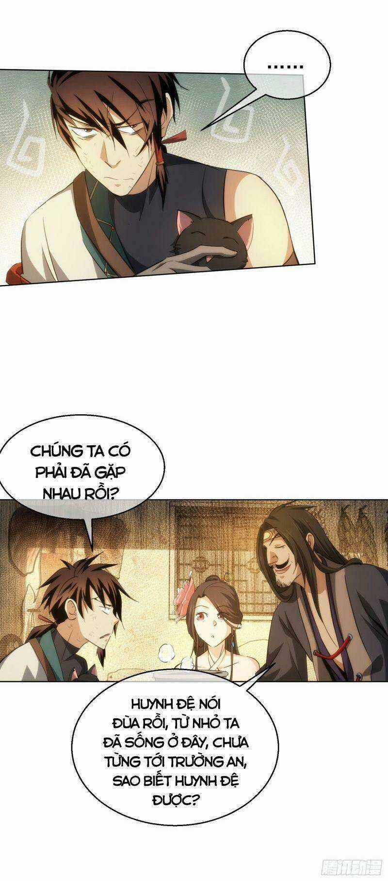 Tàng Phong - Chapter 42 - Trang 21