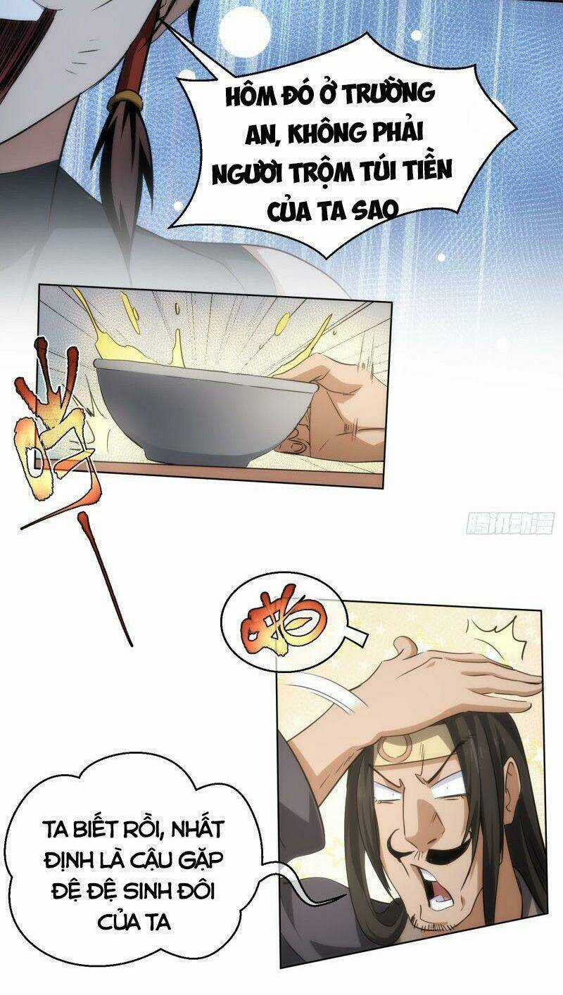 Tàng Phong - Chapter 42 - Trang 23