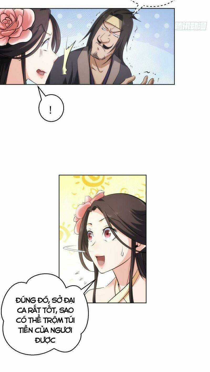 Tàng Phong - Chapter 42 - Trang 25