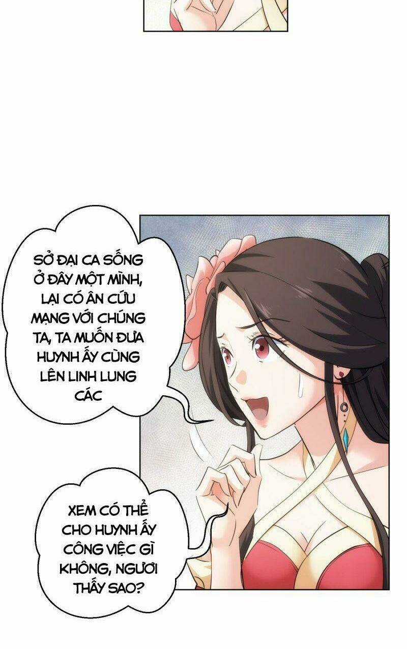 Tàng Phong - Chapter 42 - Trang 27