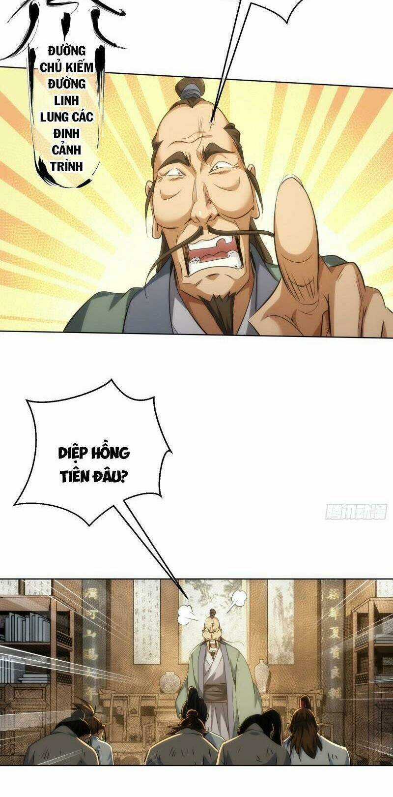 Tàng Phong - Chapter 43 - Trang 19