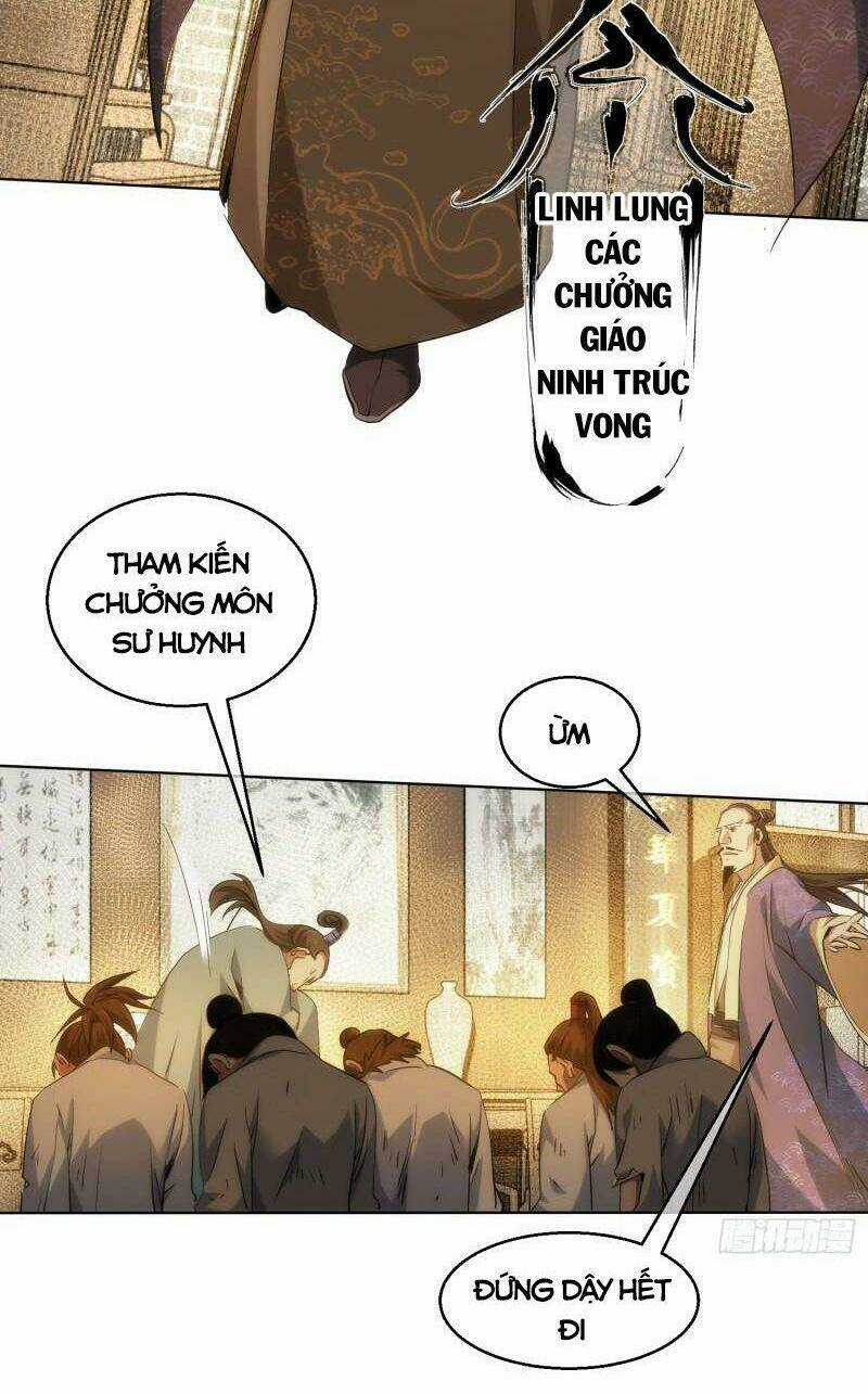 Tàng Phong - Chapter 43 - Trang 23