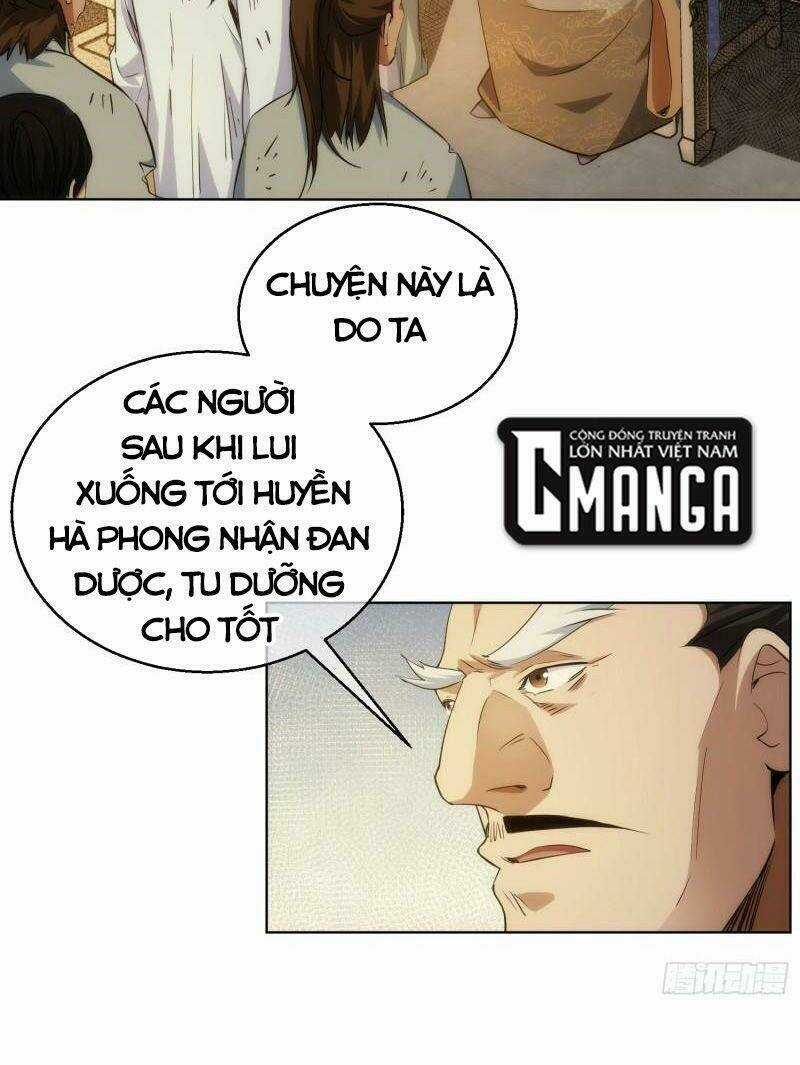 Tàng Phong - Chapter 43 - Trang 25