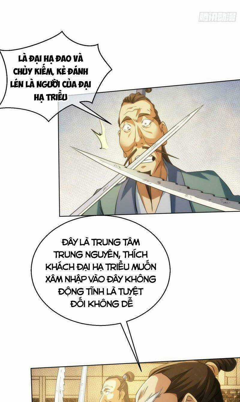 Tàng Phong - Chapter 43 - Trang 28