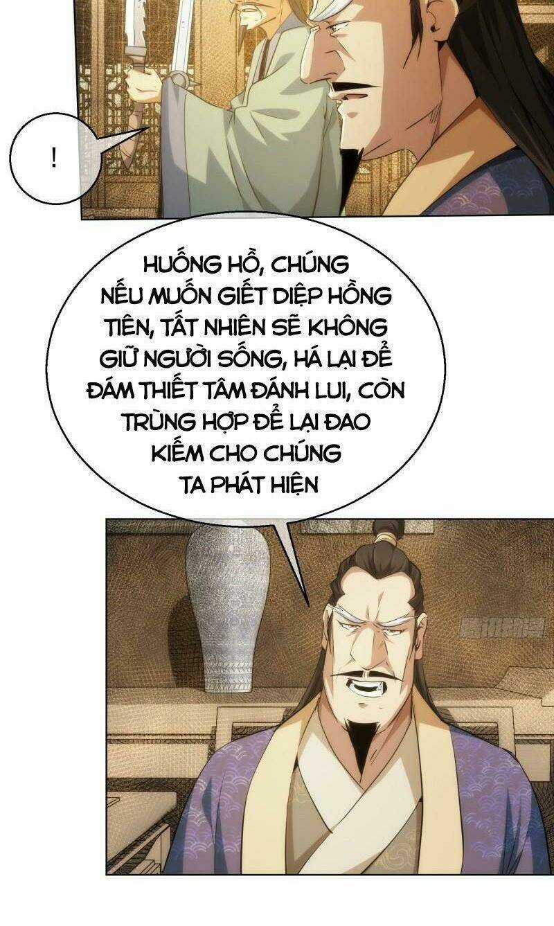 Tàng Phong - Chapter 43 - Trang 29