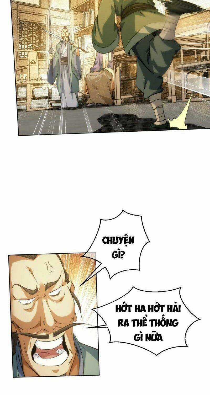 Tàng Phong - Chapter 43 - Trang 31