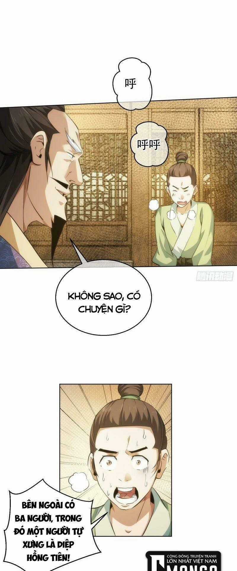 Tàng Phong - Chapter 43 - Trang 32