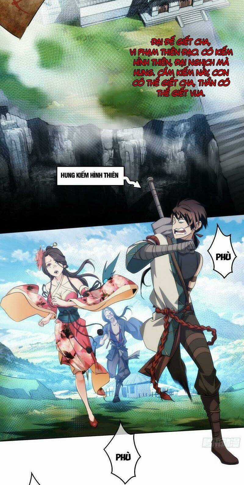 Tàng Phong - Chapter 43 - Trang 10