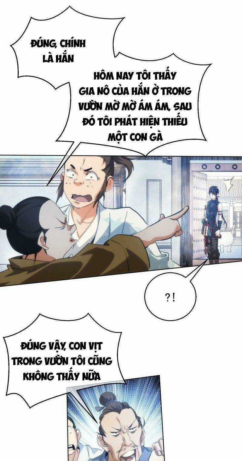 Tàng Phong - Chapter 44 - Trang 15